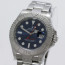 Rolex Yacht-Master Ref 126622 Platinum Bezel Steel Blue Dial Rolex Yacht-Master Ref 126622 Platinum Bezel Steel Blue Dial
